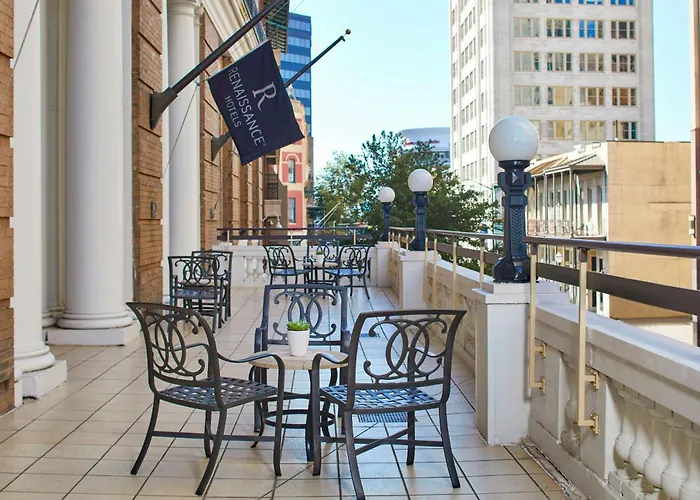 The Battle House Renaissance Mobile Hotel & Spa